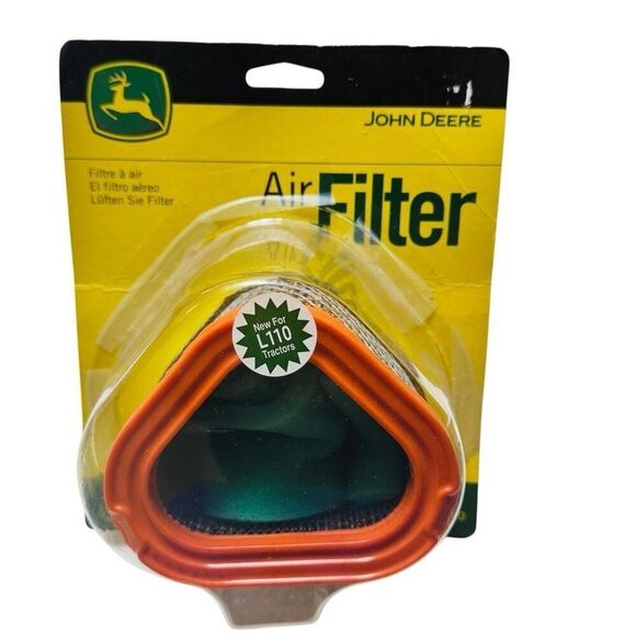 John Deere Original Equipment Air Filter #GY20661 - Picture 1 of 5